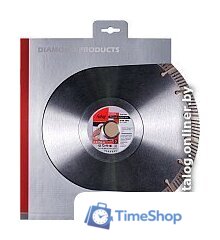 Отрезной диск алмазный  Fubag 31300-4 - Изображение №1 — Интернет-магазин Time-Shop