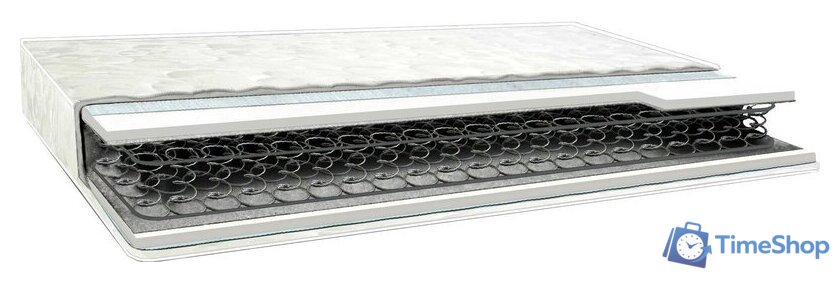 Матрас Барро Комфорт 302 70x180 (дублированный жаккард) - Изображение №1 — Интернет-магазин Time-Shop