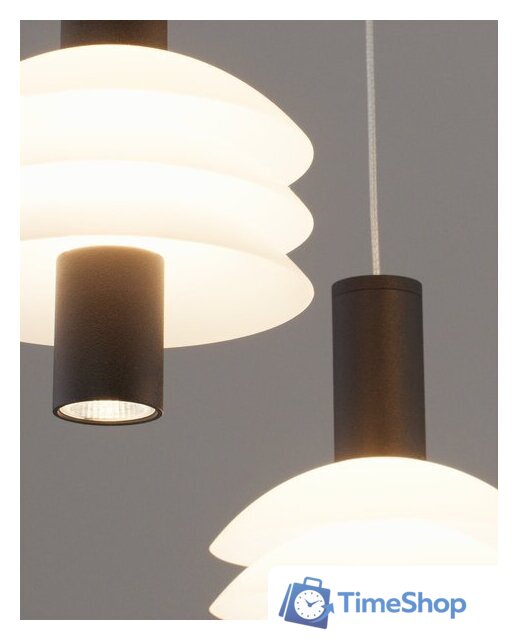 Подвесная люстра Moderli Sylv V11388-PL - Изображение №5 — Интернет-магазин Time-Shop