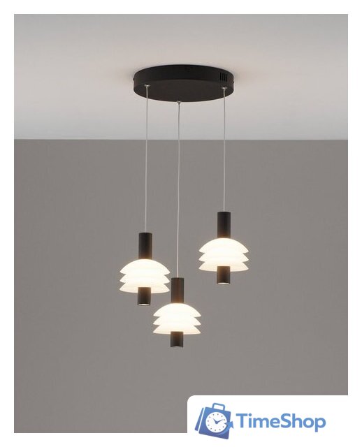 Подвесная люстра Moderli Sylv V11388-PL - Изображение №2 — Интернет-магазин Time-Shop