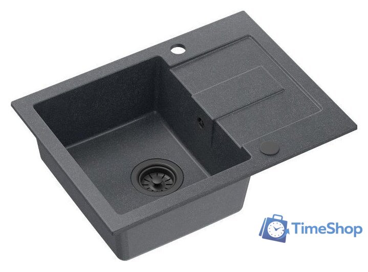 Кухонная мойка Quadron HCQC6045CZKPC - Изображение №1 — Интернет-магазин Time-Shop