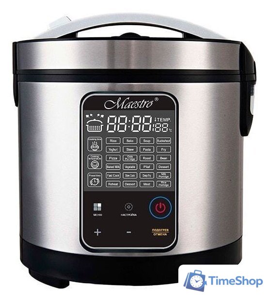 Мультиварка Maestro MR-795 - Изображение №1 — Интернет-магазин Time-Shop