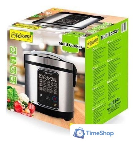 Мультиварка Maestro MR-795 - Изображение №2 — Интернет-магазин Time-Shop