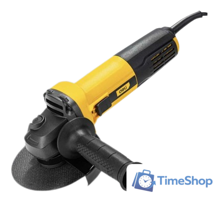 Угловая шлифмашина Deli DL-JM125-E1 103024 - Изображение №1 — Интернет-магазин Time-Shop