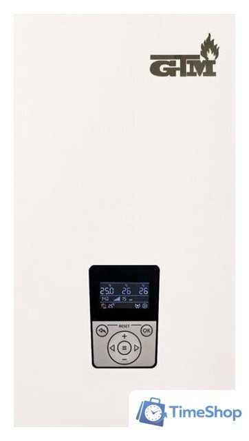 Отопительный котел GTM Classic E250-12 - Изображение №1 — Интернет-магазин Time-Shop