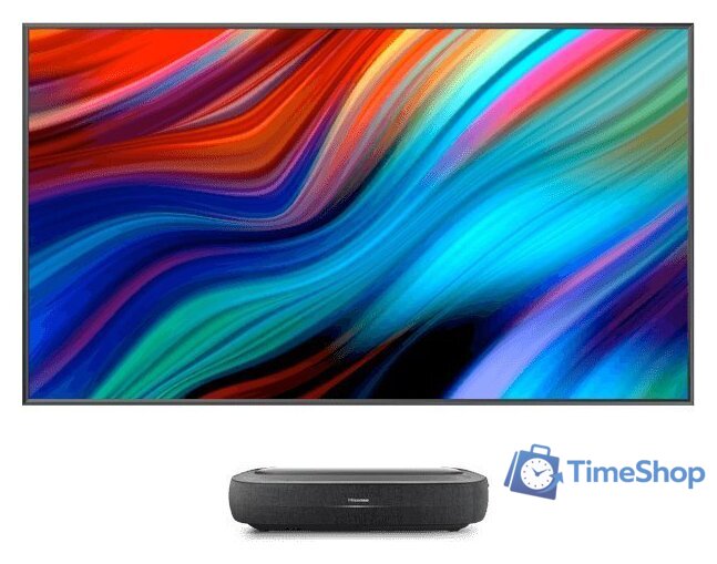 Проектор Hisense Laser TV 100L9H - Изображение №12 — Интернет-магазин Time-Shop