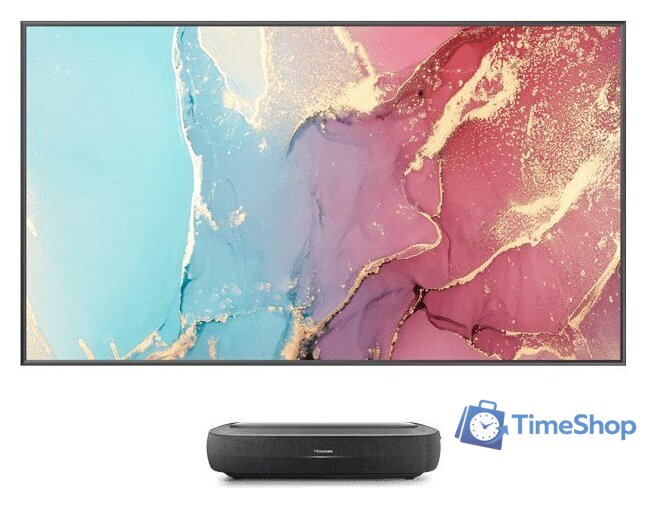 Проектор Hisense Laser TV 100L9H - Изображение №14 — Интернет-магазин Time-Shop