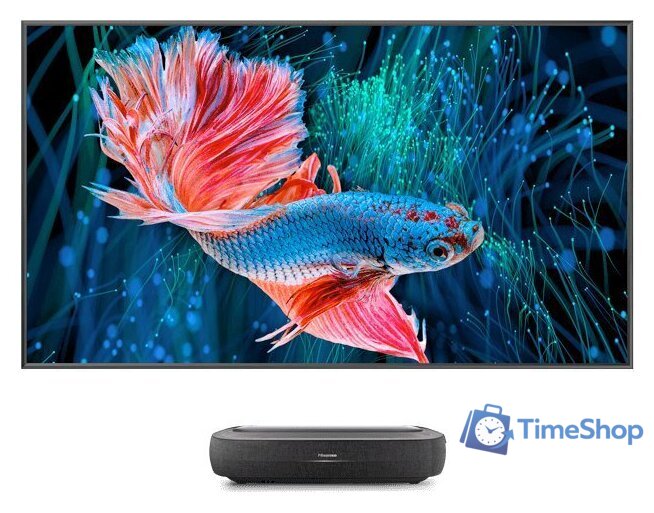 Проектор Hisense Laser TV 100L9H - Изображение №11 — Интернет-магазин Time-Shop