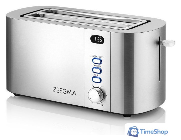 Тостер Zeegma Tostee Chef - Изображение №1 — Интернет-магазин Time-Shop
