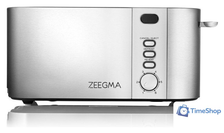 Тостер Zeegma Tostee Chef - Изображение №3 — Интернет-магазин Time-Shop