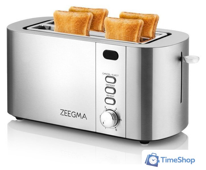 Тостер Zeegma Tostee Chef - Изображение №2 — Интернет-магазин Time-Shop