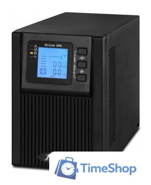 Источник бесперебойного питания Powerman Online 1000 Plus - Изображение №1 — Интернет-магазин Time-Shop