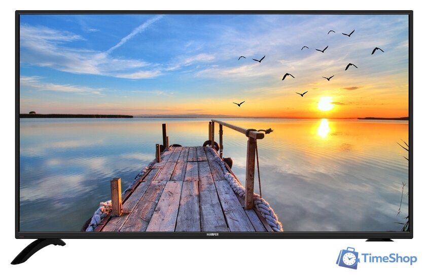 Телевизор Harper 50U660TS - Изображение №1 — Интернет-магазин Time-Shop