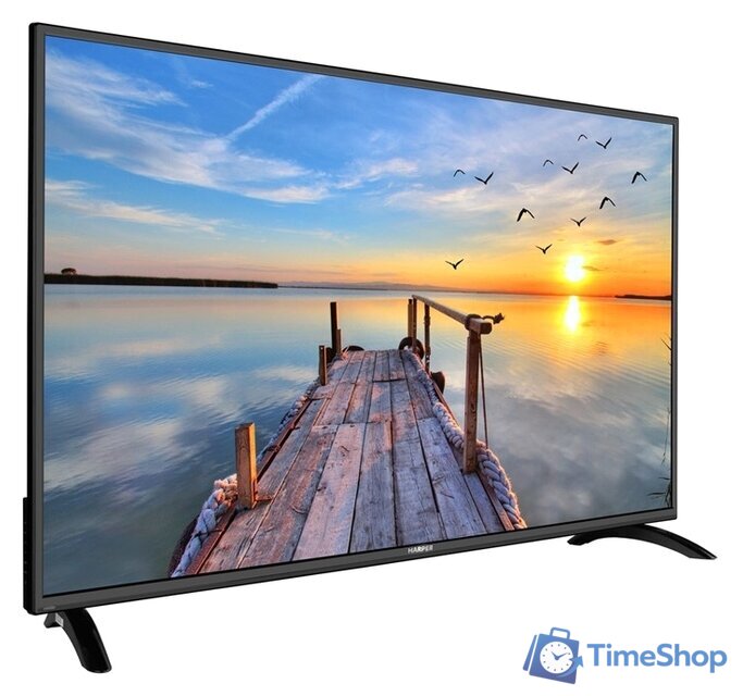 Телевизор Harper 50U660TS - Изображение №2 — Интернет-магазин Time-Shop