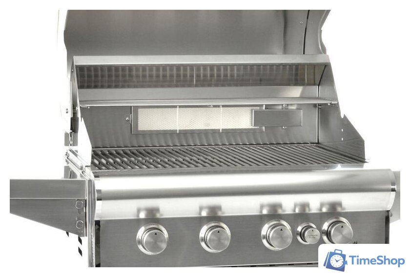 Газовый гриль для дачи Landmann Ardor Inox PTS 5.0 12112 - Изображение №3 — Интернет-магазин Time-Shop