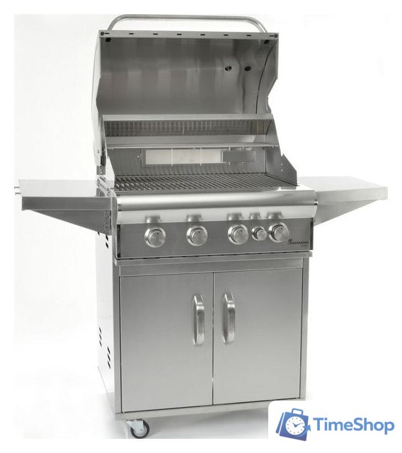 Газовый гриль для дачи Landmann Ardor Inox PTS 5.0 12112 - Изображение №2 — Интернет-магазин Time-Shop