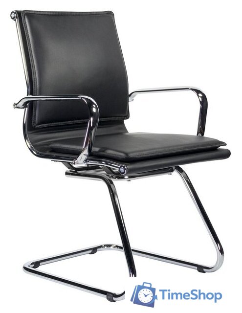 Офисный стул Brabix Kayman CF-102 (черный) - Изображение №1 — Интернет-магазин Time-Shop