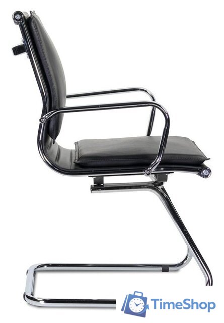 Офисный стул Brabix Kayman CF-102 (черный) - Изображение №3 — Интернет-магазин Time-Shop