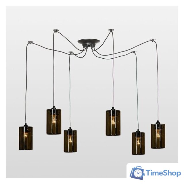 Подвесная люстра Lussole Lincoln LSP-8945 - Изображение №2 — Интернет-магазин Time-Shop