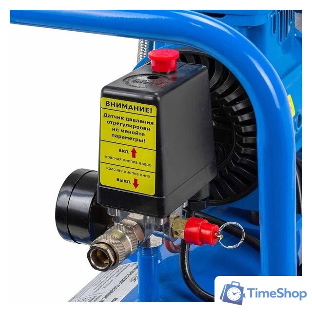 Компрессор FORSAGE F-BM20/24 Oil Free - Изображение №3 — Интернет-магазин Time-Shop