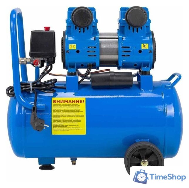 Компрессор FORSAGE F-BM20/24 Oil Free - Изображение №2 — Интернет-магазин Time-Shop