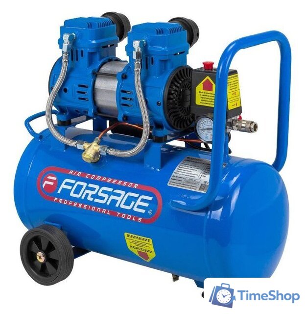 Компрессор FORSAGE F-BM20/24 Oil Free - Изображение №1 — Интернет-магазин Time-Shop