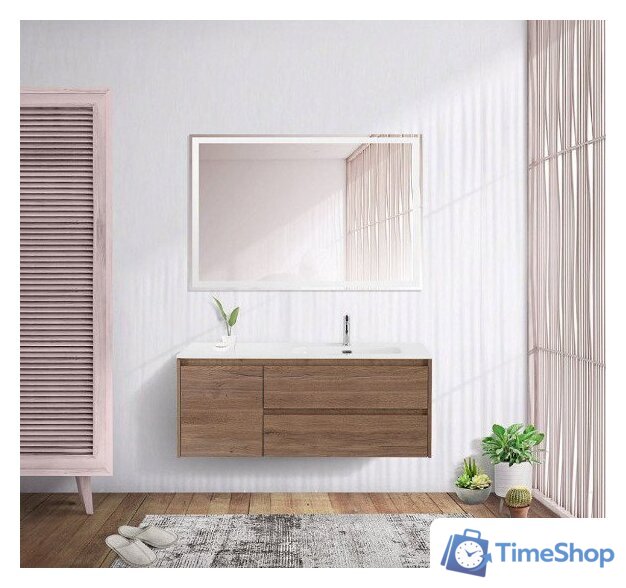  BelBagno Тумба под умывальник Kraft KRAFT-1200-2C-1A-SO-RT-R - Изображение №2 — Интернет-магазин Time-Shop