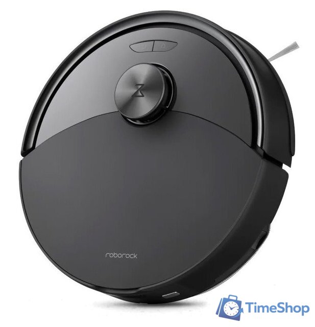 Робот-пылесос Roborock S8 Pro RRA0TAL S8PR52-02 (с русской озвучкой, черный) - Изображение №1 — Интернет-магазин Time-Shop