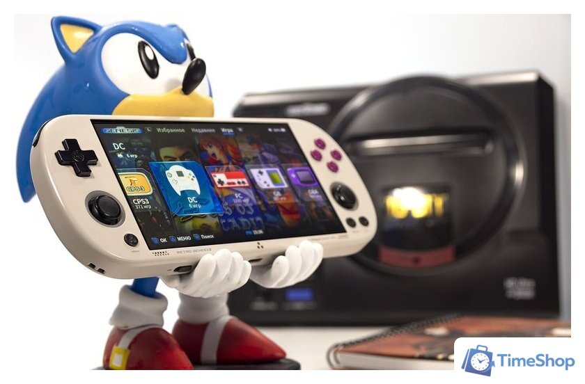 Игровая приставка Retro Genesis Port 5000 - Изображение №7 — Интернет-магазин Time-Shop