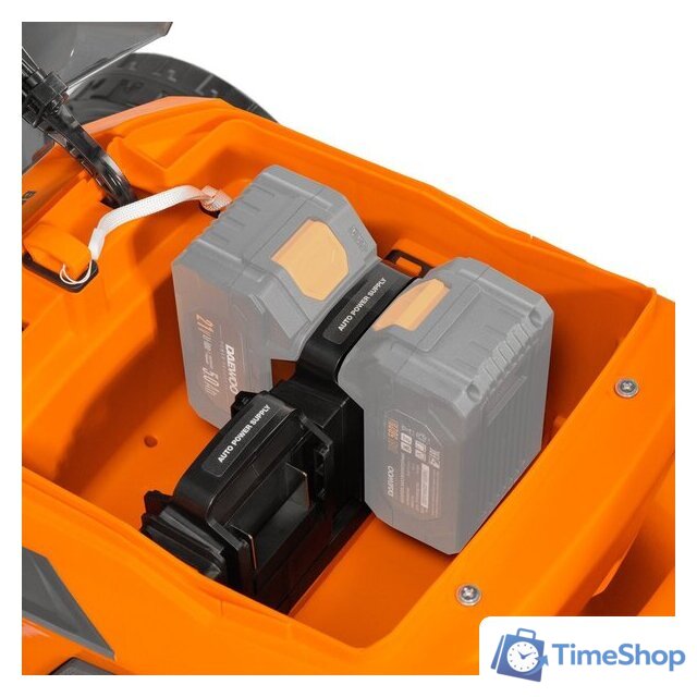 Газонокосилка Daewoo Power DLM 5042Li-SV (без АКБ) - Изображение №12 — Интернет-магазин Time-Shop
