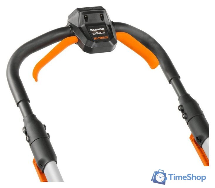 Газонокосилка Daewoo Power DLM 5042Li-SV (без АКБ) - Изображение №7 — Интернет-магазин Time-Shop