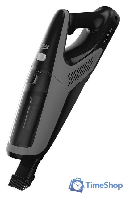 Пылесос BEKO VRT 61818 VG - Изображение №6 — Интернет-магазин Time-Shop