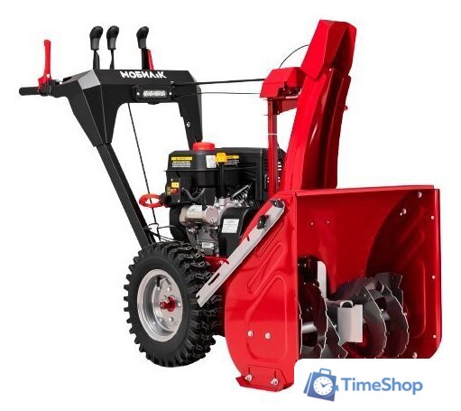 Снегоуборщик Мобил К С65 Премиум MBK0023756 - Изображение №1 — Интернет-магазин Time-Shop