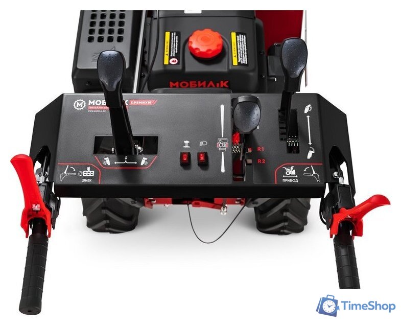 Снегоуборщик Мобил К С65 Премиум MBK0023756 - Изображение №6 — Интернет-магазин Time-Shop