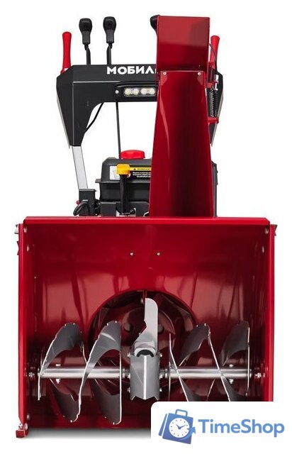 Снегоуборщик Мобил К С65 Премиум MBK0023756 - Изображение №3 — Интернет-магазин Time-Shop
