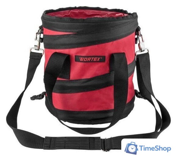 Сумка для инструментов Wortex WB 2728 1323693 - Изображение №1 — Интернет-магазин Time-Shop