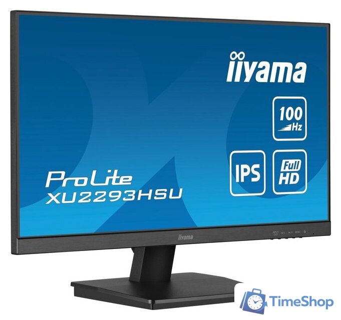 Монитор iiyama ProLite XU2293HSU-B7 - Изображение №3 — Интернет-магазин Time-Shop