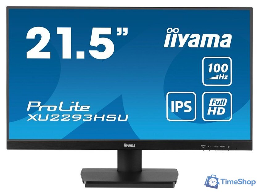 Монитор iiyama ProLite XU2293HSU-B7 - Изображение №1 — Интернет-магазин Time-Shop