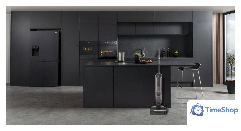 Вертикальный моющий пылесос Hisense HFC433170A - Изображение №13 — Интернет-магазин Time-Shop