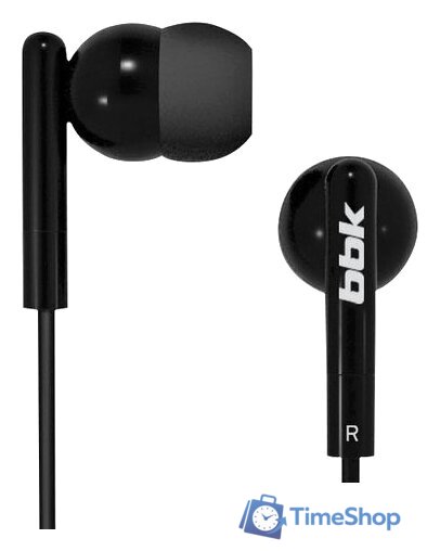 Наушники BBK EP-1003S - Изображение №1 — Интернет-магазин Time-Shop