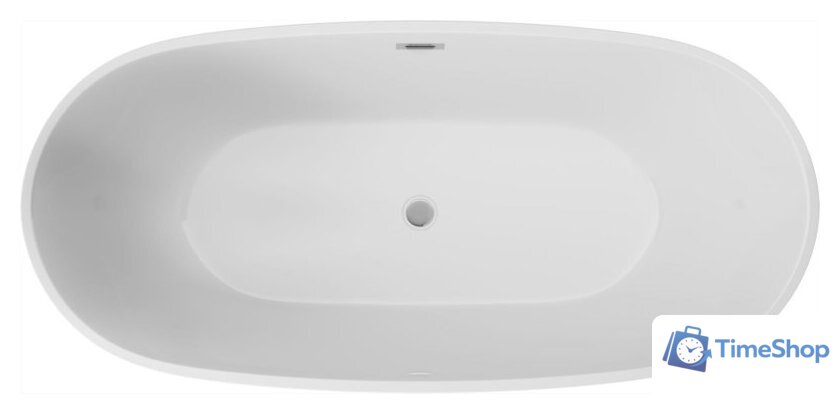 Ванна Deante Alpinia KDU 015W 150x72 - Изображение №3 — Интернет-магазин Time-Shop
