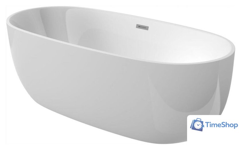 Ванна Deante Alpinia KDU 015W 150x72 - Изображение №1 — Интернет-магазин Time-Shop