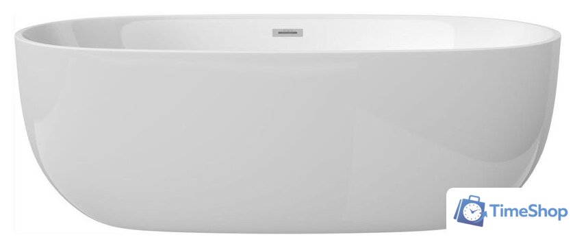 Ванна Deante Alpinia KDU 015W 150x72 - Изображение №2 — Интернет-магазин Time-Shop