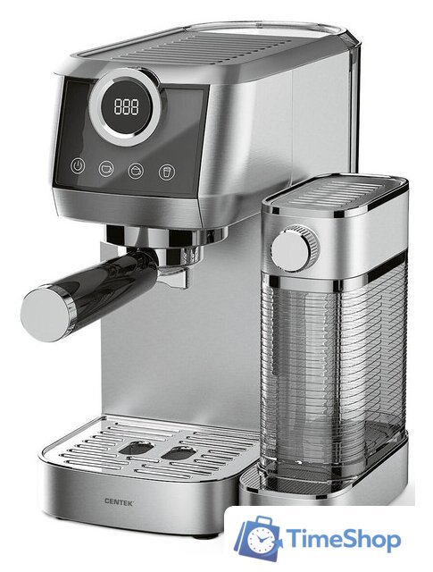 Рожковая кофеварка CENTEK CT-1170 - Изображение №1 — Интернет-магазин Time-Shop