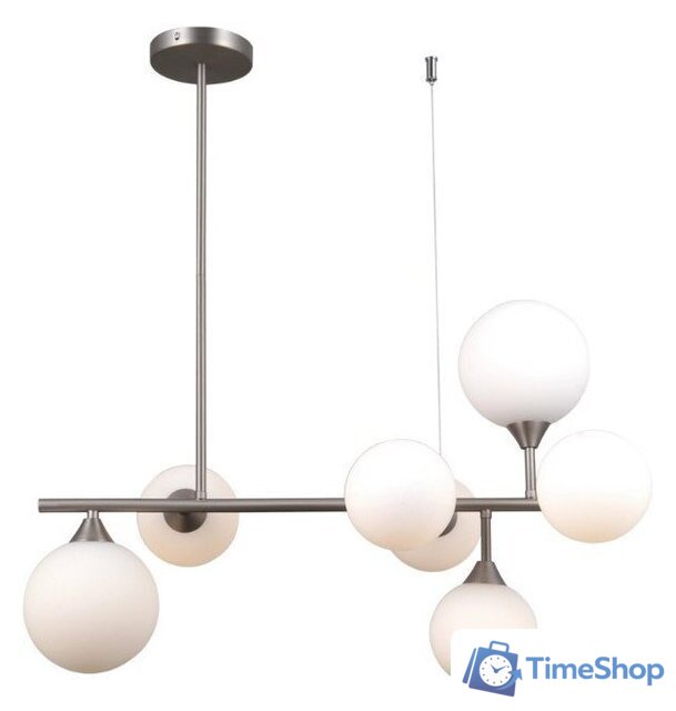 Подвесная люстра Moderli Molecule V10842-7P - Изображение №2 — Интернет-магазин Time-Shop