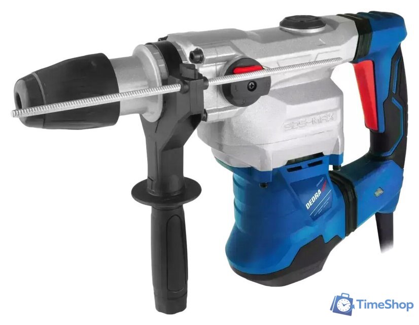 Перфоратор Dedra DED7837 - Изображение №1 — Интернет-магазин Time-Shop