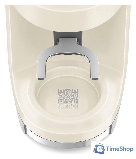 Электрическая кофемолка Smeg CGF03CREU - Изображение №10 — Интернет-магазин Time-Shop