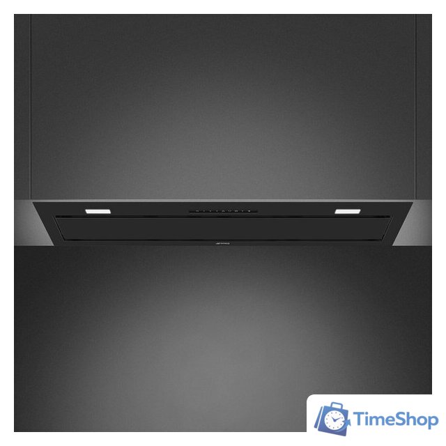 Кухонная вытяжка Smeg KSG9P4MB - Изображение №1 — Интернет-магазин Time-Shop