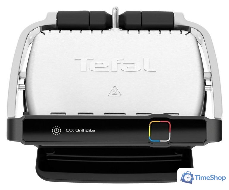 Электрогриль Tefal Optigrill Elite GC750D30 - Изображение №2 — Интернет-магазин Time-Shop