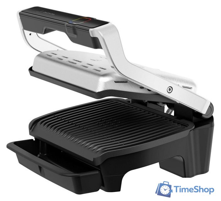 Электрогриль Tefal Optigrill Elite GC750D30 - Изображение №4 — Интернет-магазин Time-Shop